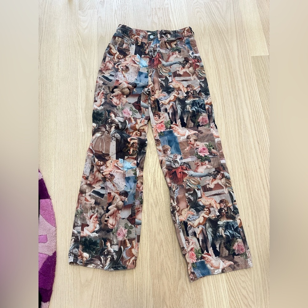 Renaissance Jeans size 27 waist